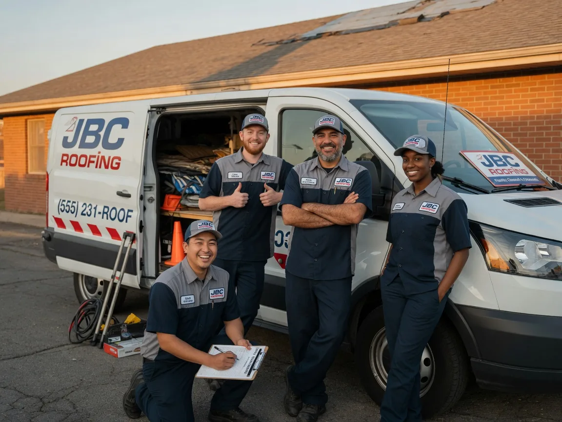 Roof Replacement company in Cunningham, KS